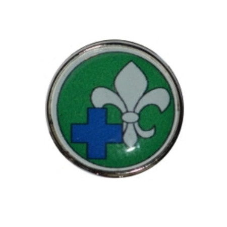 Znak Służby Zdrowiu ZHP